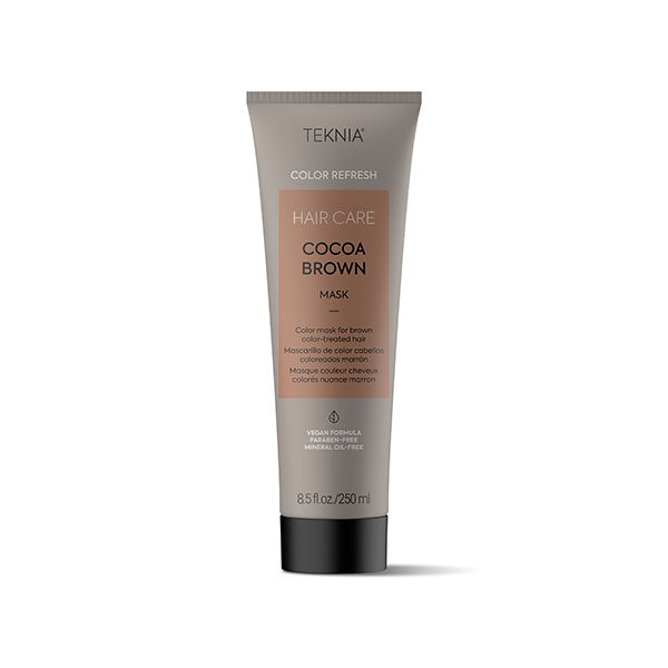 테크니아 리프레시 코코아 브라운 마스크 250ml