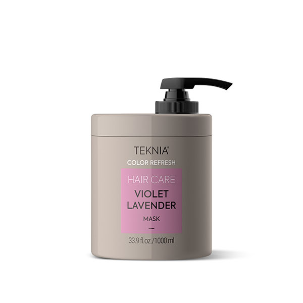 테크니아 리프레시 바이올렛 라벤더 대용량 마스크 1000ml