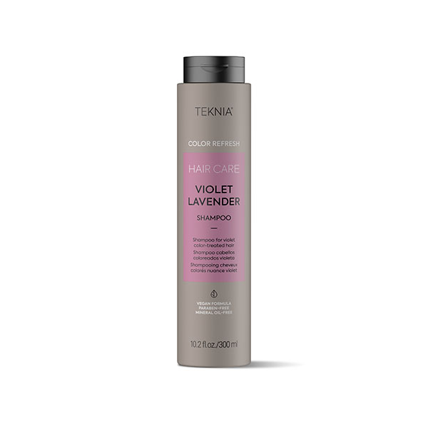 테크니아 리프레시 바이올렛 라벤더 샴푸 300ml